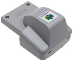 Rumble Pak (Nintendo 64) (Online Only)