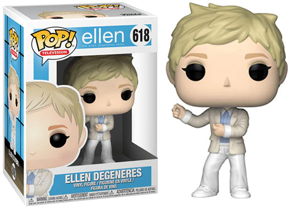 Ellen Degeneres 618 - Ellen Degeneres Shop Exclusive (Online Order Only)