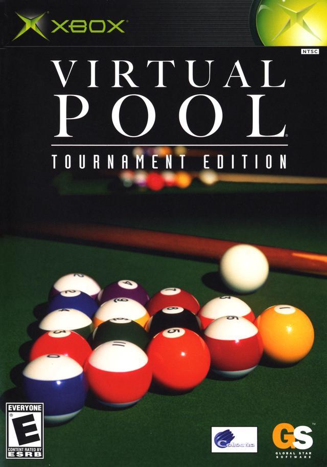 Virtual Pool Tournament Edition (Xbox) (ONLINE ORDER ONLY)