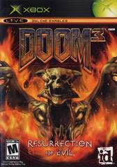Doom 3: Resurrection of Evil - Xbox (ONLINE ORDER ONLY)
