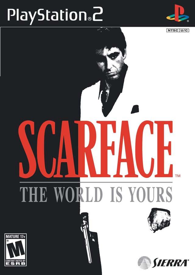 Scarface: The World Is Yours (Playstation 2) (Online Only)