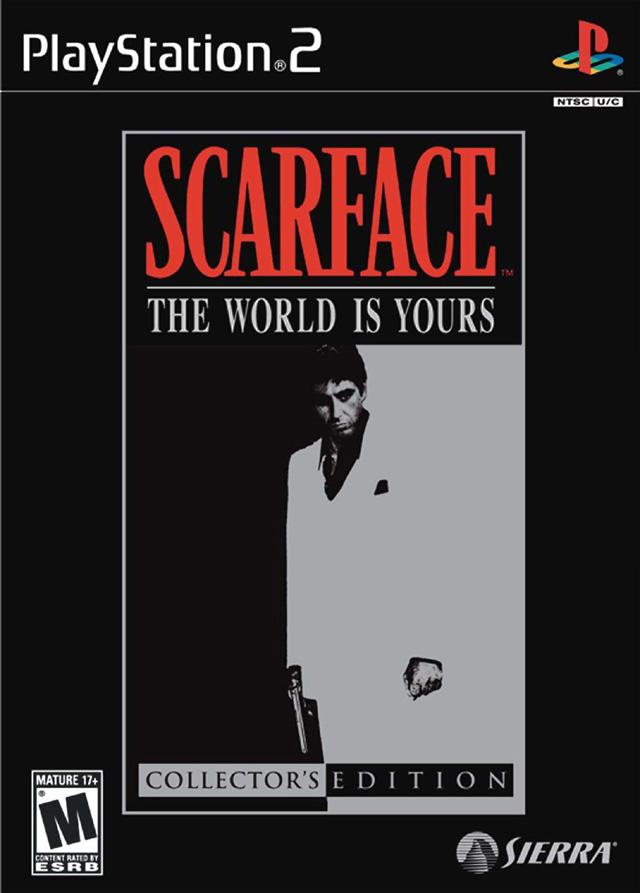 Scarface: The World Is Yours Collector's Edition (Playstation 2) (Online Only)