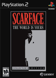 Scarface: The World Is Yours Collector's Edition (Playstation 2) (Online Only)
