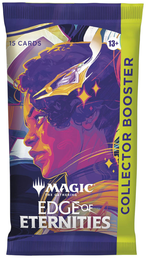 Edge of Eternities - Collector Booster Pack [EOE] (ONLINE ORDER ONLY)