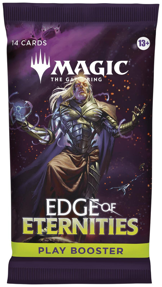 Edge of Eternities - Play Booster Pack [EOE] (ONLINE ORDER ONLY)