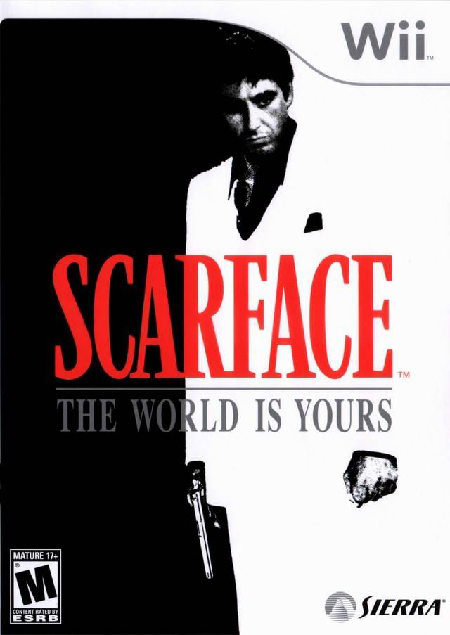 Scarface: The World is Yours (Wii) (Online Only)