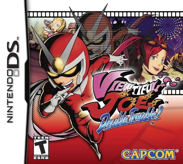 Viewtiful Joe Double Trouble (Nintendo DS) (ONLINE ORDER ONLY)