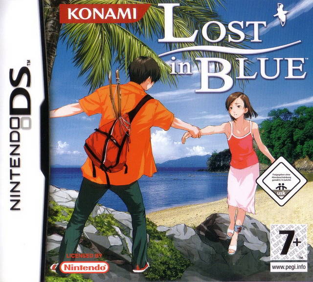 Lost in Blue [European Import] (Nintendo DS) (ONLINE ORDER ONLY)