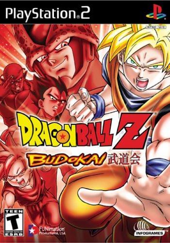 Dragon Ball Z Budokai (Playstation 2) (Online Order Only)