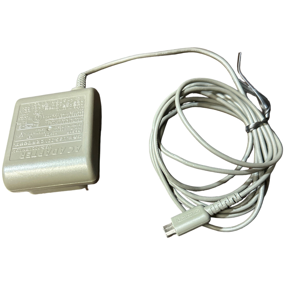 Official DS Lite AC Adapter - Nintendo DS (ONLINE ORDER ONLY)