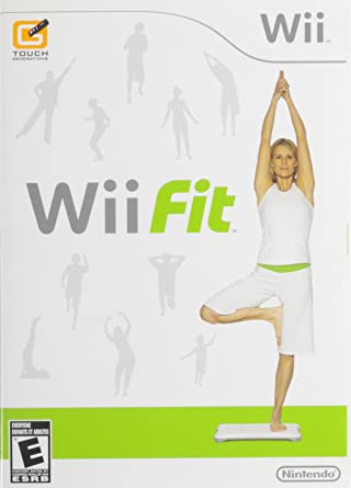Wii Fit (Wii) (Online Order Only)