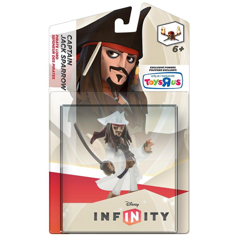 Disney Infinity: Figure Exclusive Crystal Jack Sparrow (Toys) (ONLINE ORDER ONLY)