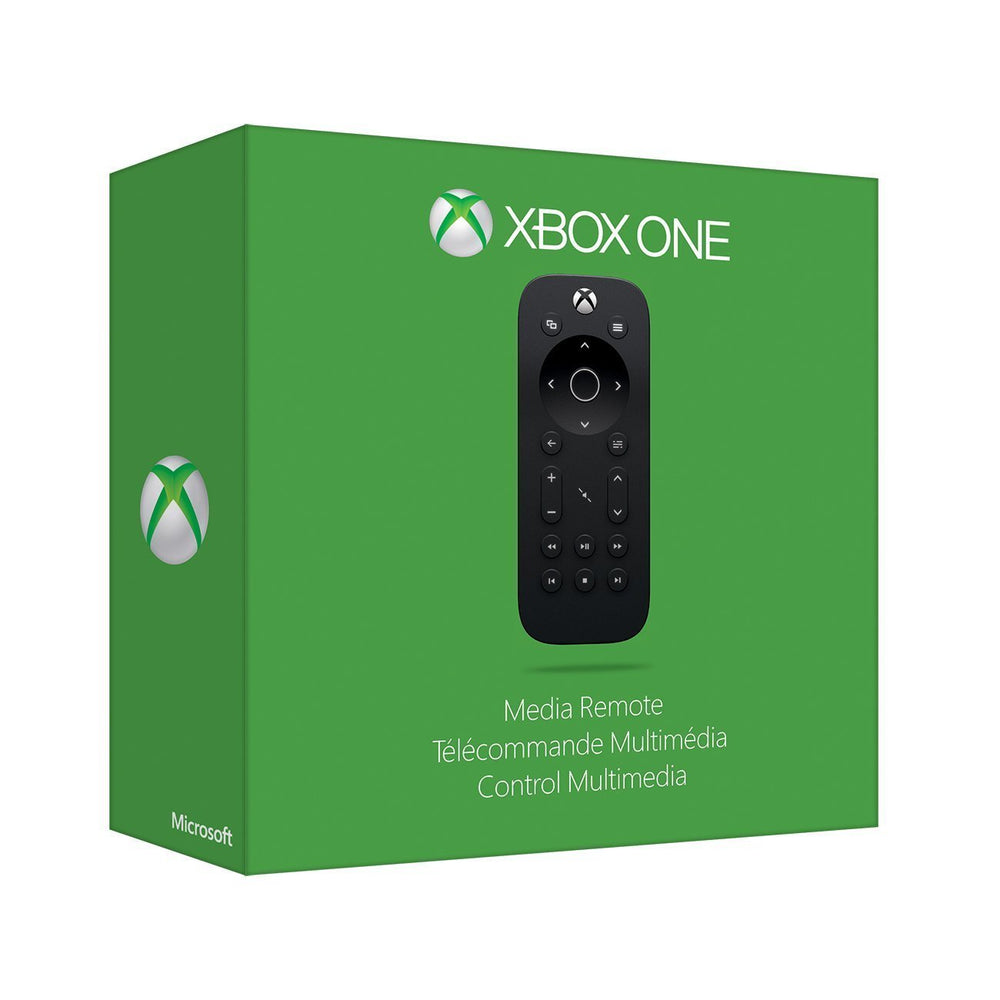 Media Remote (Xbox One) (Online Only)