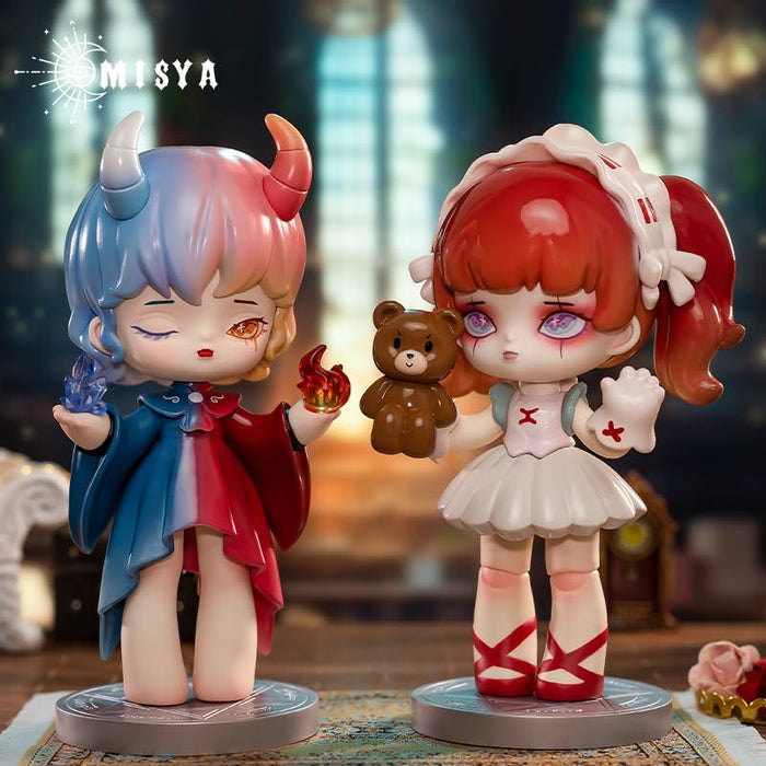 MJ Studio: Misya Mysterious Incredible Magic Academy - 1 Blind Box (ONLINE ORDER ONLY)