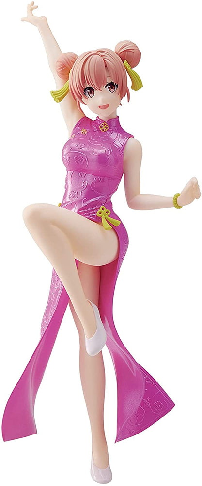 My Teen Romantic Comedy Snafu Climax Kyunties YUI YUIGAHAMA Figure (ONLINE ORDER ONLY)