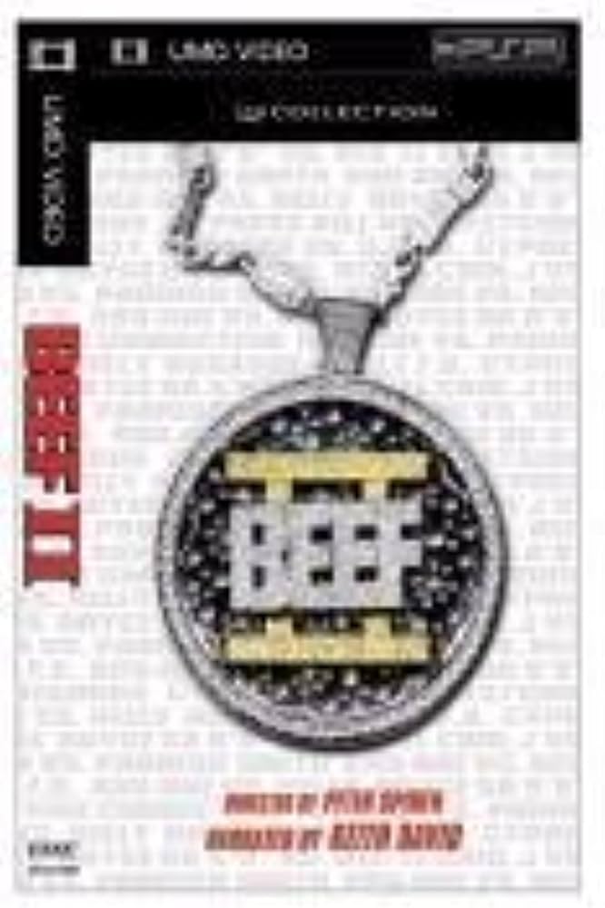 Beef II | PSP (ONLINE ORDER ONLY)