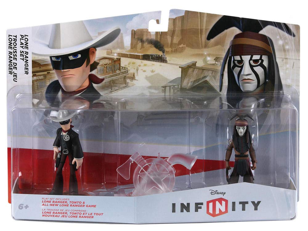 Disney Infinity: Play Set Pack Lone Ranger Play Set (Toys) (ONLINE ORDER ONLY)