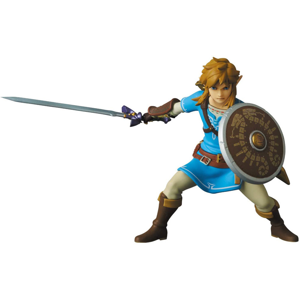 Medicom Toy: The Legend of Zelda - Breath of the Wild Link (Ultra Detail Figure) (ONLINE ORDER ONLY)