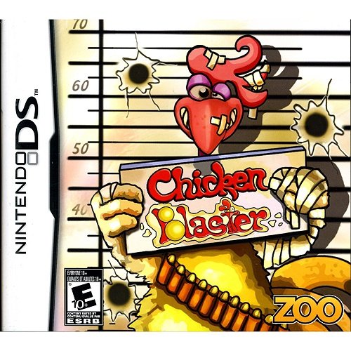 Chicken Blaster (Nintendo DS) (ONLINE ORDER ONLY)