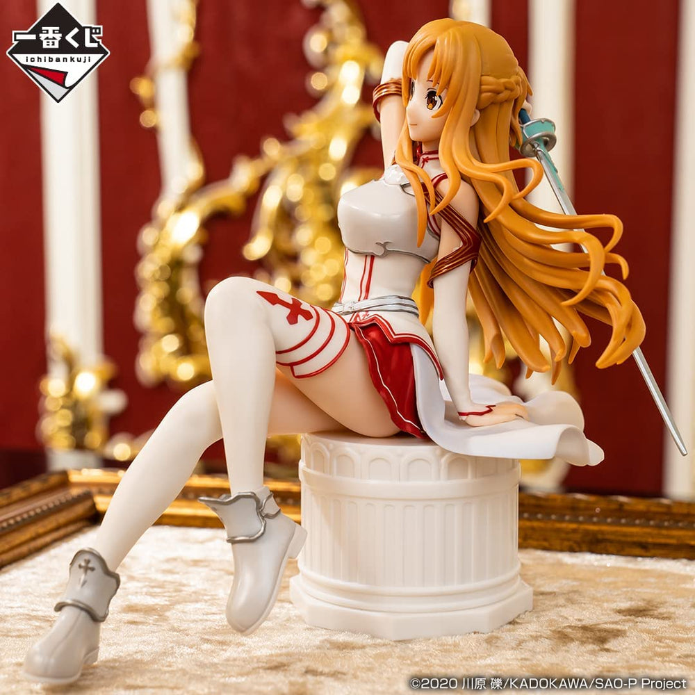 Ichibansho - Sword Art Online - Asuna (10th Anniversary), Bandai Spirits Ichibansho Figure (ONLINE ORDER ONLY)