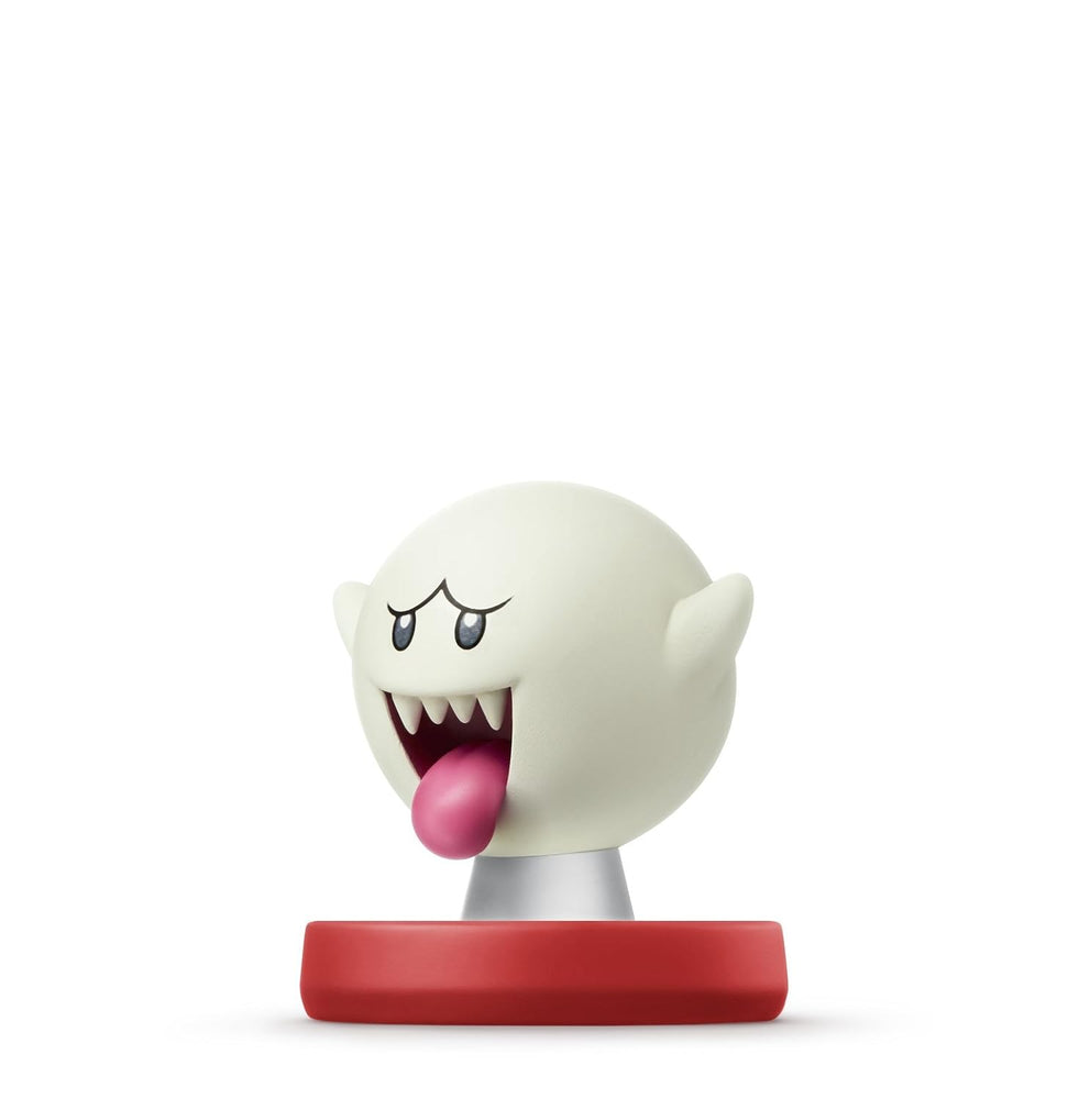 Boo Amiibo: Super Mario Bros. Series (Nintendo Switch) (ONLINE ORDER ONLY)