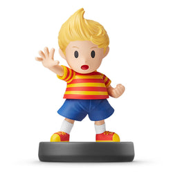 Lucas Amiibo: Super Smash Bros. Series (Nintendo Switch) (ONLINE ORDER ONLY)