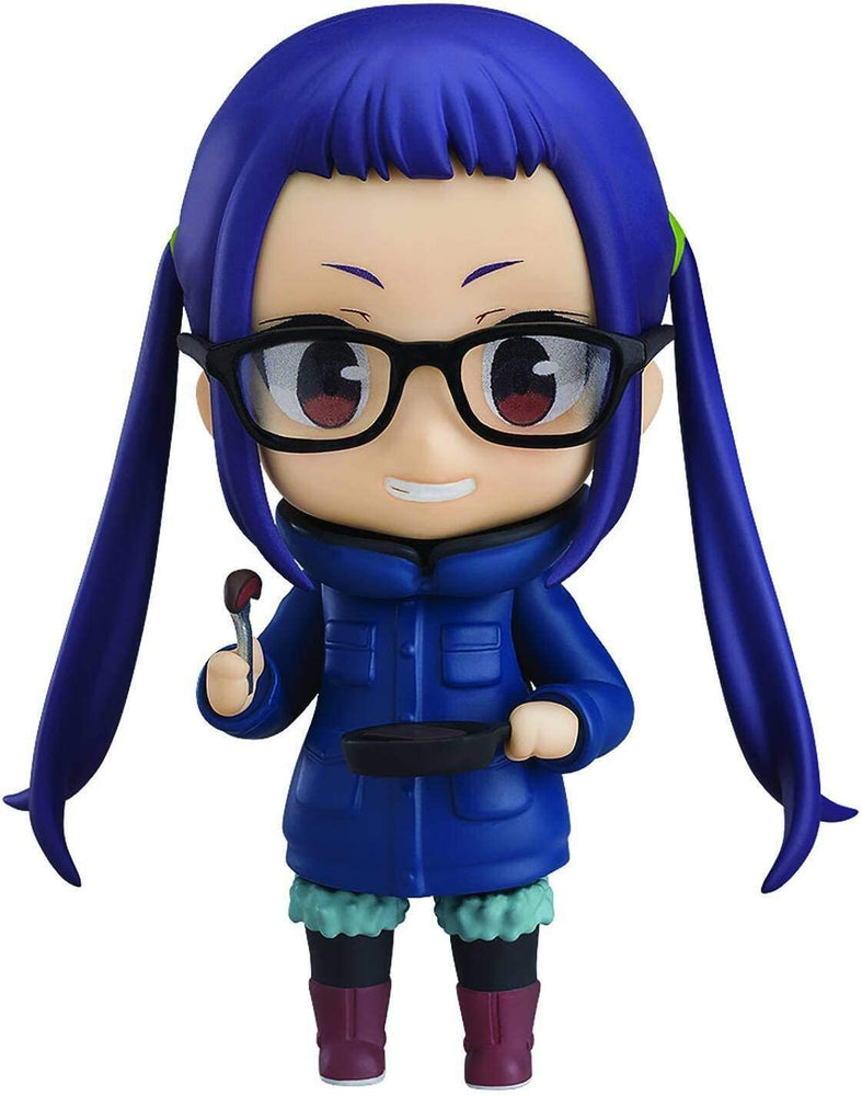 Laid-Back Camp Nendoroid 1266 Chiaki Ogaki Figure (ONLINE ORDER ONLY)