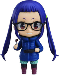 Laid-Back Camp Nendoroid 1266 Chiaki Ogaki Figure (ONLINE ORDER ONLY)