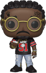 Funko Pop! Migos Quavo #109