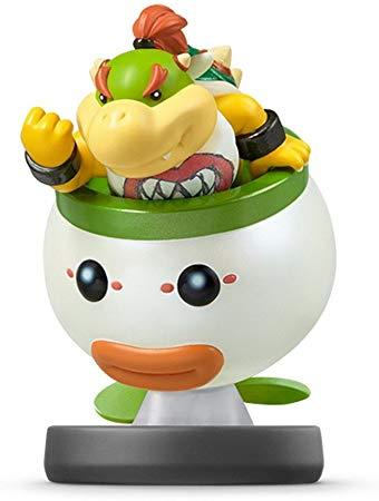 Bowser Jr. Amiibo: Super Smash Bros. Series (Nintendo Switch) (ONLINE ORDER ONLY)