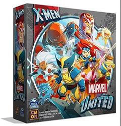 Marvel United: X-Men Mutant Pledge (ONLINE ORDER ONLY)
