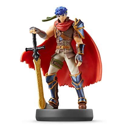 Ike Amiibo: Super Smash Bros. Series (Nintendo Switch) (ONLINE ORDER ONLY)