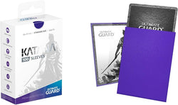 Katana Sleeves Standard Size (100 count) (Online Order Only)