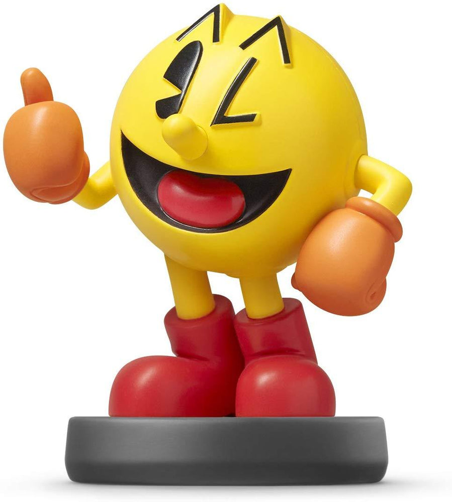 Pac-Man Amiibo: Super Smash Bros. Series (Nintendo Switch) (ONLINE ORDER ONLY)