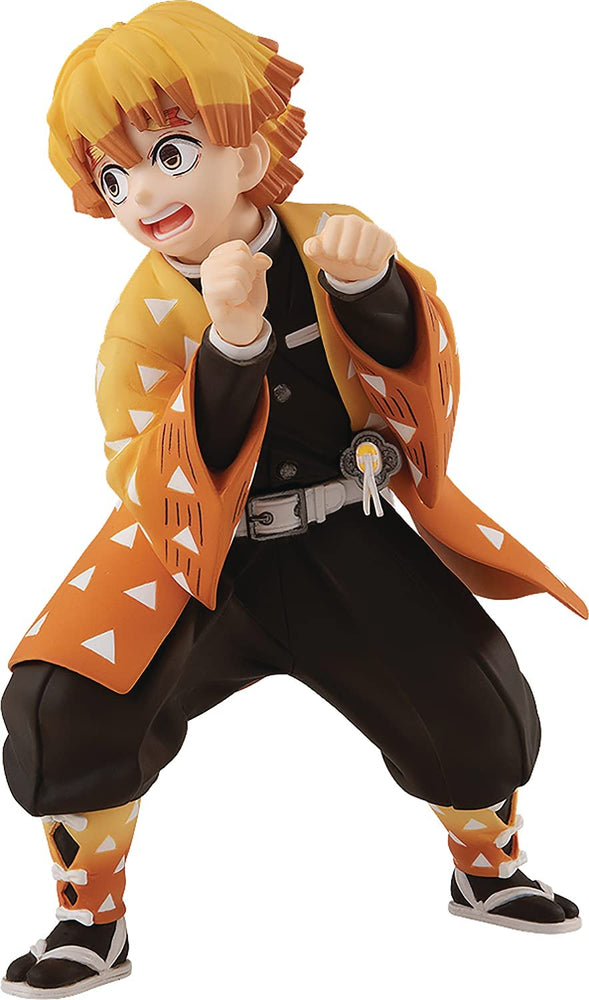 Good Smile Demon Slayer: Kimetsu no Yaiba Zenitsu Agatsuma Pop Up Parade PVC Figure (ONLINE ORDER ONLY)