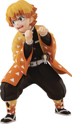 Good Smile Demon Slayer: Kimetsu no Yaiba Zenitsu Agatsuma Pop Up Parade PVC Figure (ONLINE ORDER ONLY)