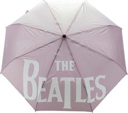 The Beatles Logo Portable Umbrella (ONLINE ORDER ONLY)