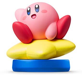 Kirby Amiibo: Kirby Series (Nintendo Switch) (ONLINE ORDER ONLY)