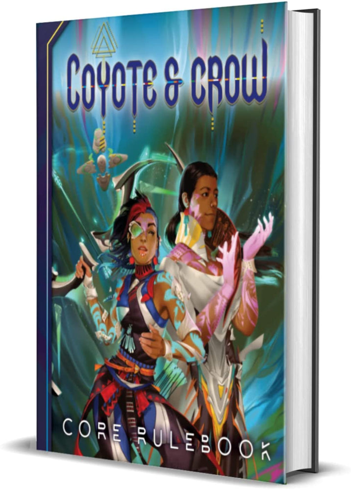 Coyote & Crow PRG (ONLINE ORDER ONLY)