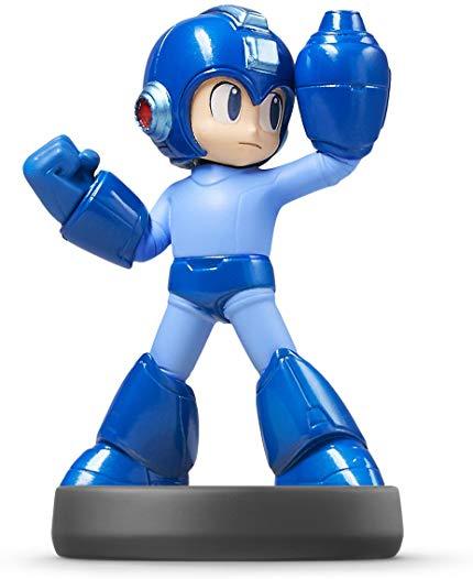 Mega Man Amiibo: Super Smash Bros. Series (Nintendo Switch) (ONLINE ORDER ONLY)