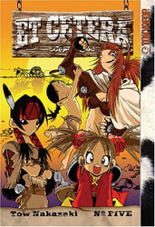 Et Cetera Vol 5 (Online Order Only)