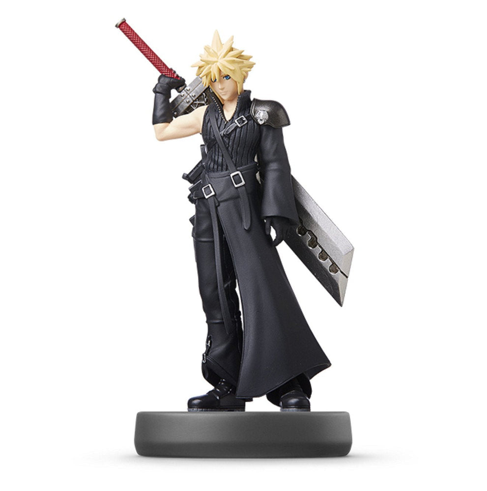 Cloud Player 2 Amiibo: Super Smash Bros. Series (Nintendo Switch) (ONLINE ORDER ONLY)