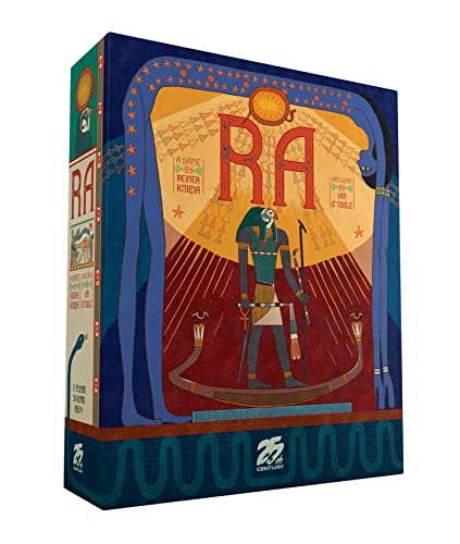 Ra (ONLINE ORDER ONLY)