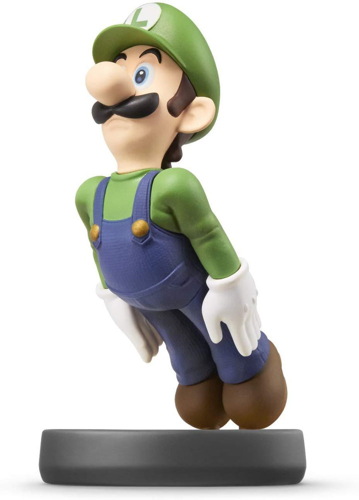 Luigi Amiibo: Super Smash Bros. Series (Nintendo Switch) (ONLINE ORDER ONLY)