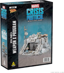 Marvel Crisis Protocol: Weapon X Program (ONLINE ORDER ONLY)