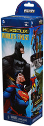 HeroClix: World's Finest - Booster (ONLINE ORDER ONLY)