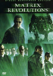 Matrix Movie & Game Bundle (PlayStation 2) (Online Only)
