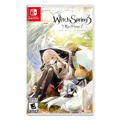 Witch Spring 3 [Re:Fine] The Story of Eirudy (Nintendo Switch) (ONLINE ORDER ONLY)