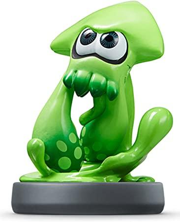 Inkling Squid Amiibo: Splatoon Series (Nintendo Switch) (ONLINE ORDER ONLY)