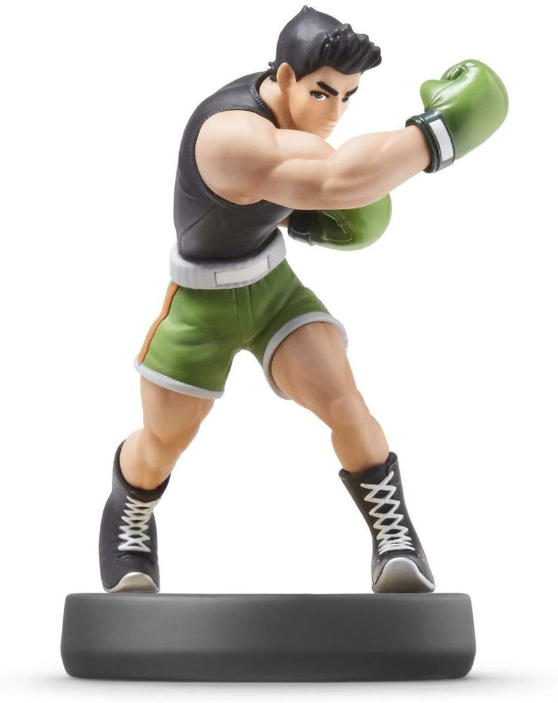 Little Mac Amiibo: Super Smash Bros. Series (Nintendo Switch) (ONLINE ORDER ONLY)